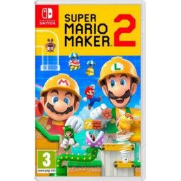 SuperMario Maker 2 - Switch
