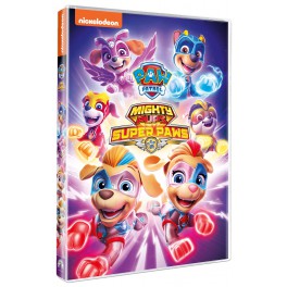 La patrulla canina 24: mighty pups super paws La patrulla canina 24: mighty pups super paws