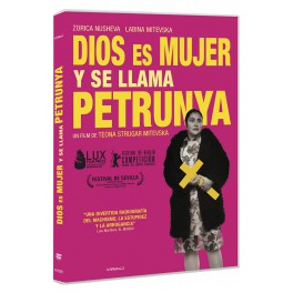 Dios es mujer y se llama Petrunya - DVD Dios es mujer y se llama Petrunya - DVD