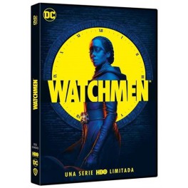 Watchmen (1ª temporada)  - DVD