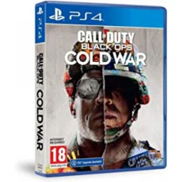 Call of Duty: Black ops. Cold War - PS4