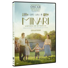 Minari. Historia de mi familia - DVD Minari. Historia de mi familia - DVD