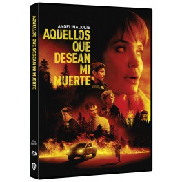 Aquellos que desean mi muerte - DVD Aquellos que desean mi muerte - DVD