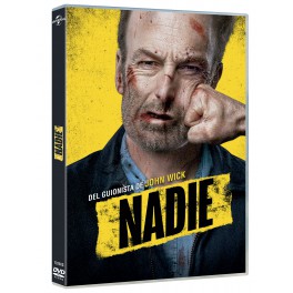 Nadie - DVD