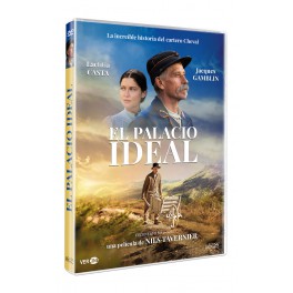 El palacio ideal - DVD