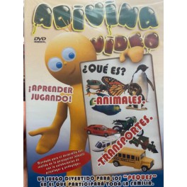 ADIVINA VIDEO-APRENDER JUGANDO-ANIMALES- TRANSPORT