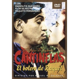 CANTINFLAS- EL BOLERO DE RAQUEL