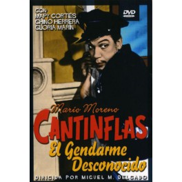 CANTINFLAS -EL GENDARME DESCONOCIDO-