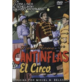 CANTINFLAS -EL CIRCO