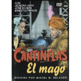 CANTINFLAS - EL MAGO