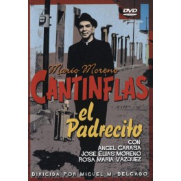 CANTINFLAS - EL PADRECITO