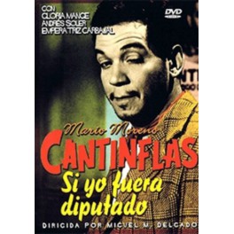 CANTINFLAS- SI YO FUERA DIPUTADO