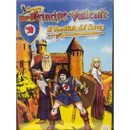 PRINCIPE VALIENTE: EL SACRIFICIO DEL BARÓN