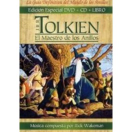 MAESTRO DE LOS ANILLOS-J.R.R. TOLKIEN