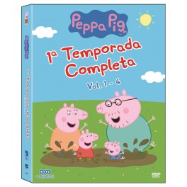 Peppa Pig (1ª Temporada)