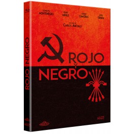 Rojo y Negro (Edición Especial BD + Libreto