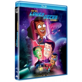 Star Trek - Lower Decks - Temporada 1 - BD Star Trek - Lower Decks - Temporada 1 - BD