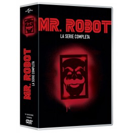 Tv mr. robot (temporadas 1-4) (serie completa) Tv mr. robot (temporadas 1-4) (serie completa)