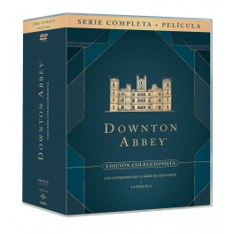 Tv downton abbey (serie tv + pelicula)