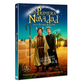 La primera Navidad - DVD