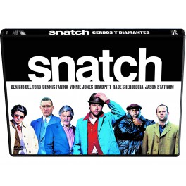 Snatch - Cerdos y diamantes Snatch - Cerdos y diamantes