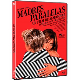 Madres paralelas - DVD Madres paralelas - DVD