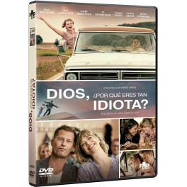 Dios, ¿por qué eres tan idiota? - DV Dios, ¿por qué eres tan idiota? - DV