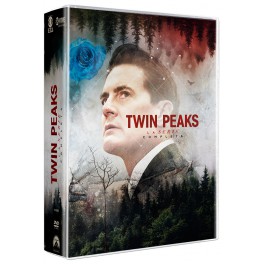Twin peaks: the complete television collection Twin peaks: the complete television collection