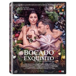 Un bocado exquisito - DVD Un bocado exquisito - DVD