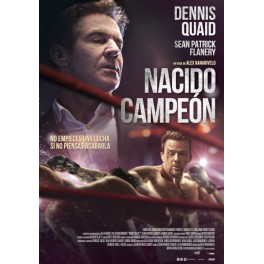 Nacido campeón - DVD