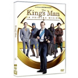 The King's Man: La primera misión - DVD The King's Man: La primera misión - DVD
