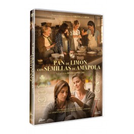 Pan de limón con semillas de amapola - DVD Pan de limón con semillas de amapola - DVD