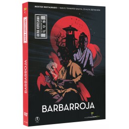 Barbarroja (V.O.S.E.) - BD