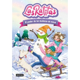 LAS RATITAS-EL PODER DE LOS MUÑECOS DE NIEV LAS RATITAS-EL PODER DE LOS MUÑECOS DE NIEV