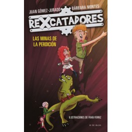 REXCATADORES 2 - LAS MINAS DE LA PERDICION