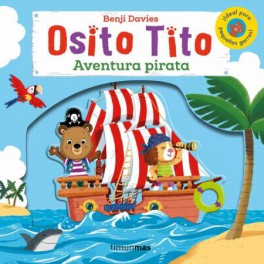 OSITO TITO-AVENTURA PIRATA-TIMUNMAS