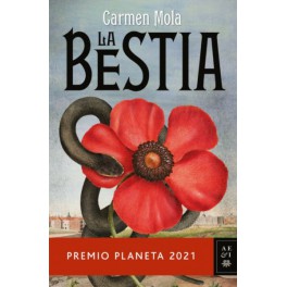 LA BESTIA- CARMEN MOLA- PLANETA