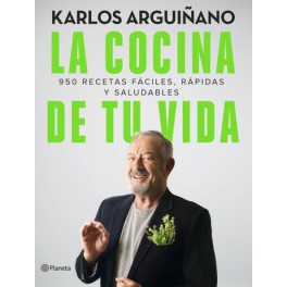 LA COCINA DE VIDA - KARLOS ARGUIÑANO