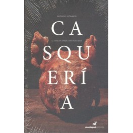 CASQUERIA - JAVIER ESTEVEZ - MONTAGUD