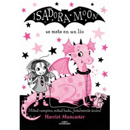 ISADORA MOON SE METE EN UN LIO-5