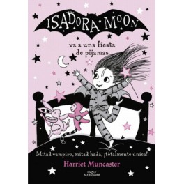 ISADORA MOON VA A UNA FIESTA DE PIJAMAS