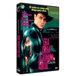 Esa cosa llamada amor - DVD
