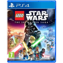 LEGO Star Wars - La Saga Skywalker - PS4 LEGO Star Wars - La Saga Skywalker - PS4