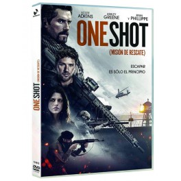 One Shot (Misión de rescate) - DVD One Shot (Misión de rescate) - DVD