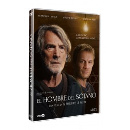 El hombre del sótano - DVD El hombre del sótano - DVD