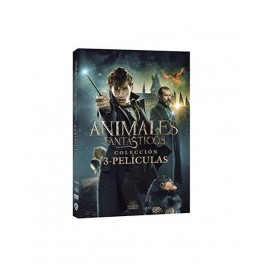 Animales Fantásticos - Colección 3 P