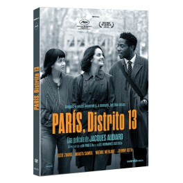 París, Distrito 13 - DVD