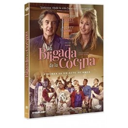 La brigada de la cocina - DVD La brigada de la cocina - DVD