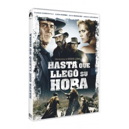Hasta que llegó su hora - DVD
