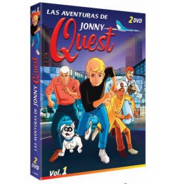 Las aventuras de Jonny Quest (Vol. 1) Las aventuras de Jonny Quest (Vol. 1)